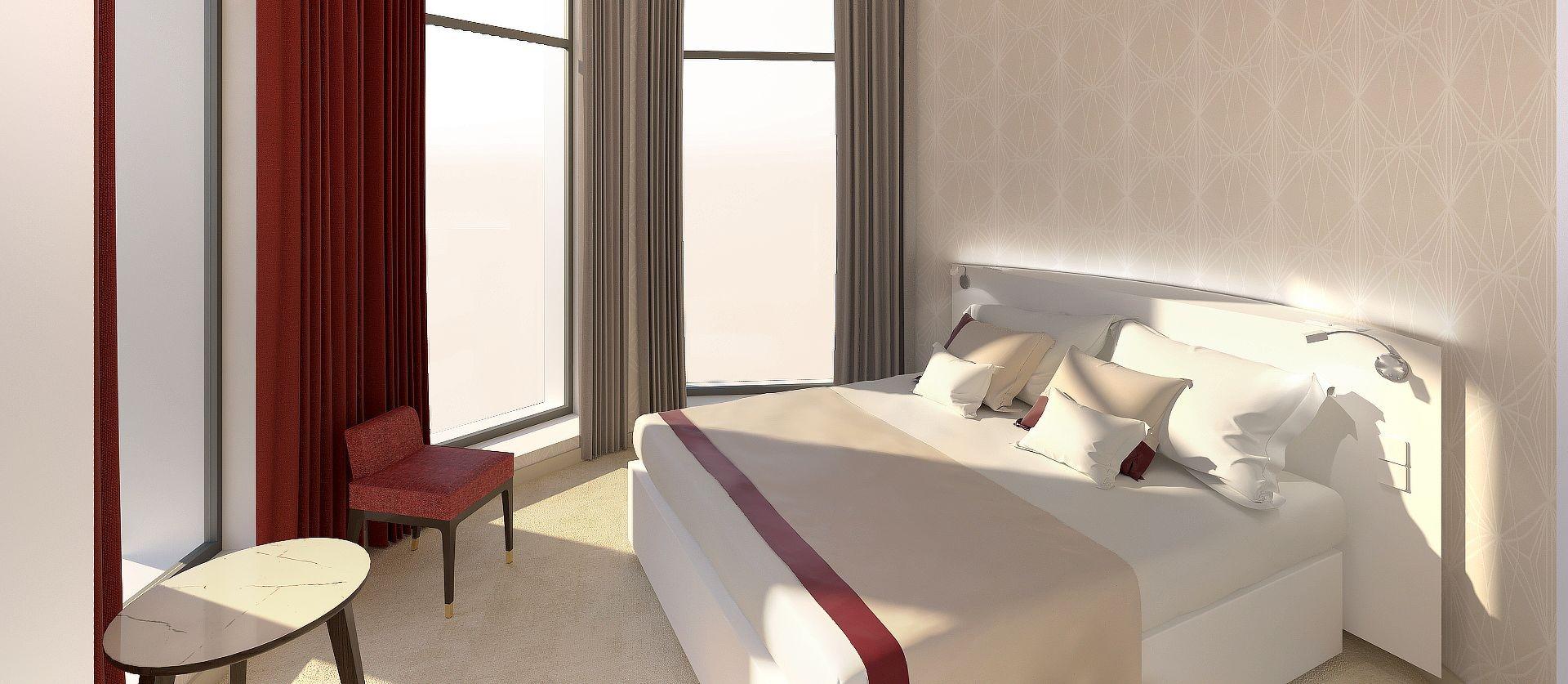 Mâcon Hotel & Spa Panorama 360 מראה חיצוני תמונה