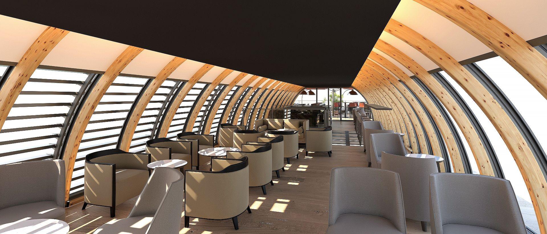 Mâcon Hotel & Spa Panorama 360 מראה חיצוני תמונה