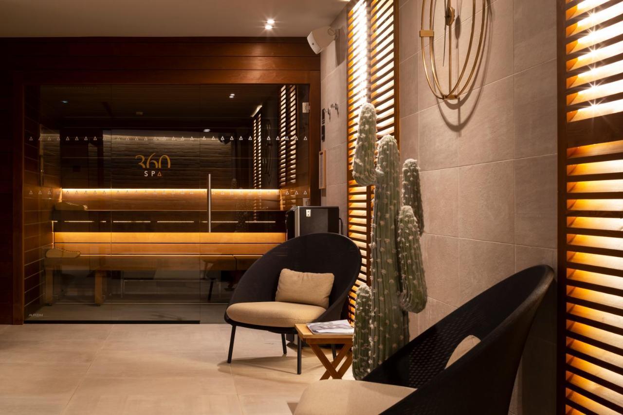 Mâcon Hotel & Spa Panorama 360 מראה חיצוני תמונה