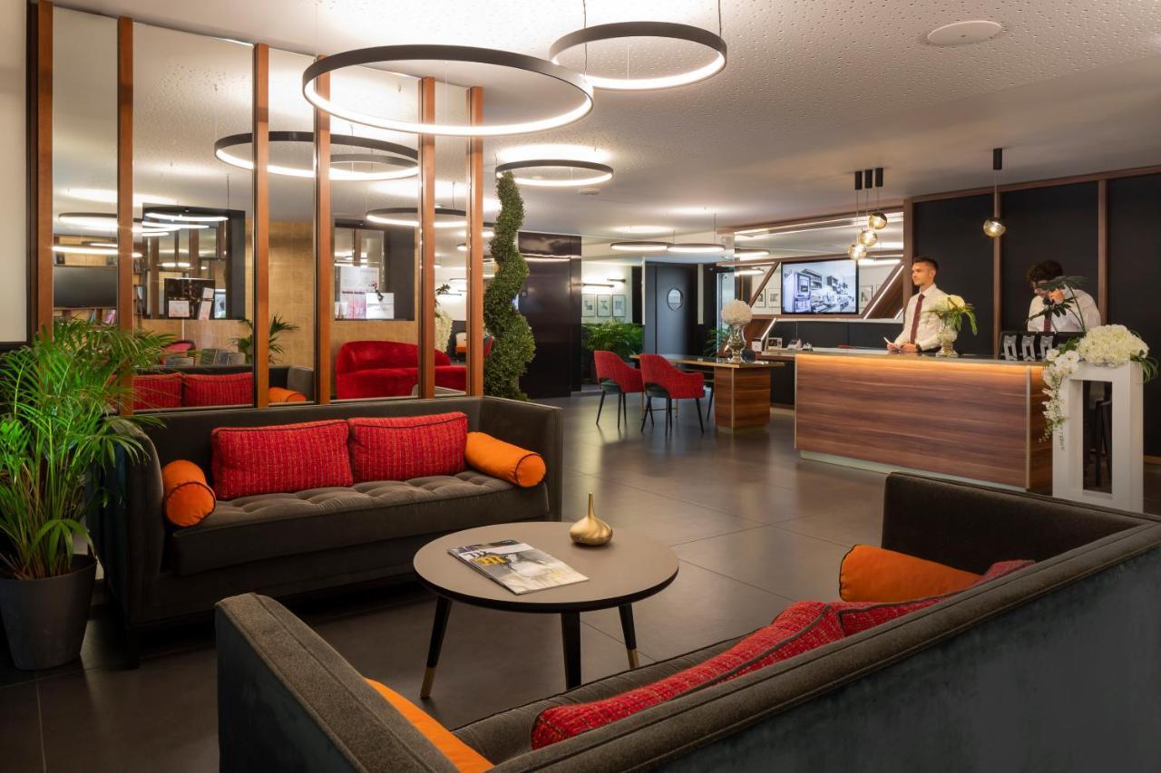 Mâcon Hotel & Spa Panorama 360 מראה חיצוני תמונה