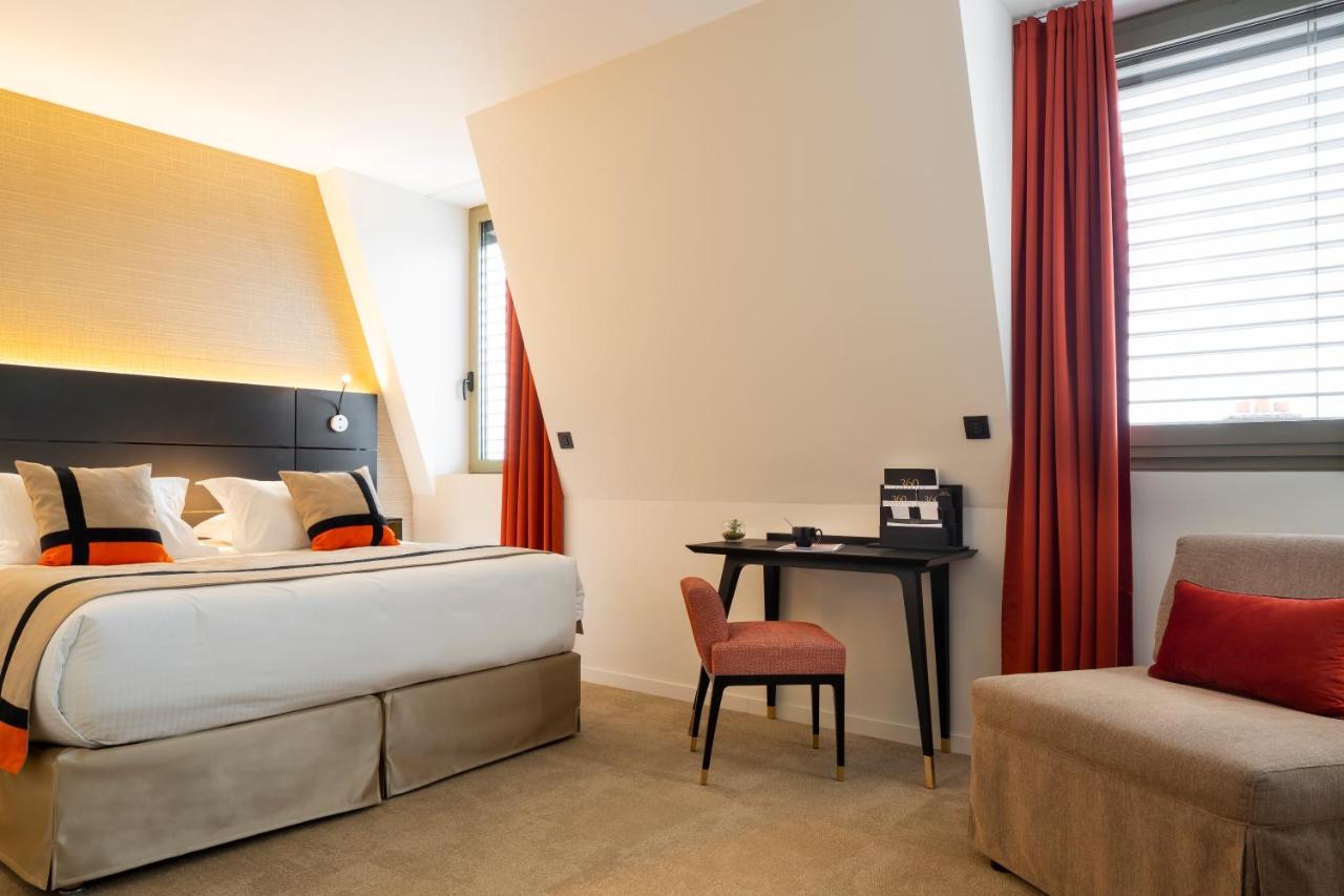 Mâcon Hotel & Spa Panorama 360 מראה חיצוני תמונה