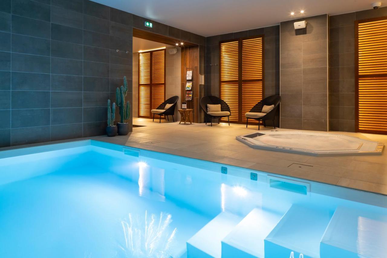 Mâcon Hotel & Spa Panorama 360 מראה חיצוני תמונה