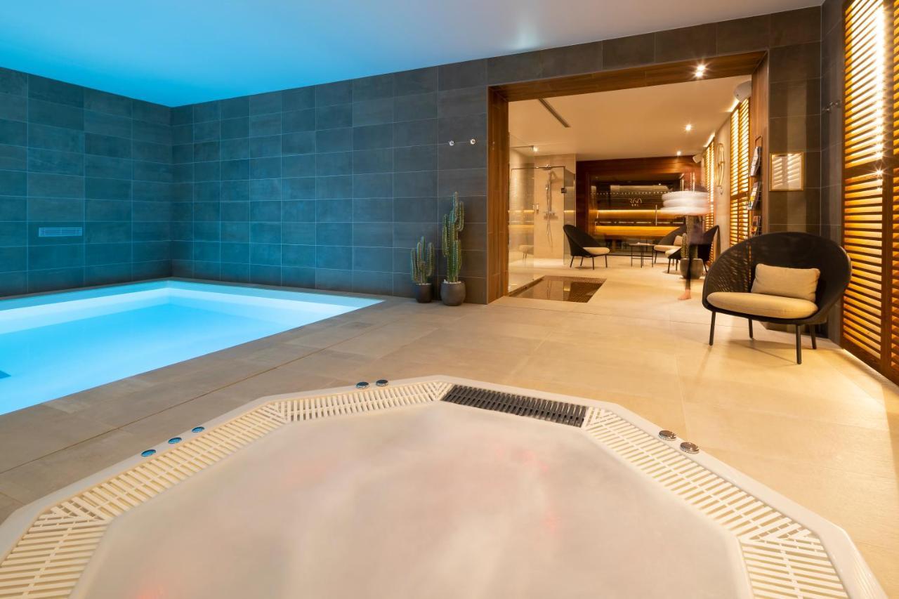 Mâcon Hotel & Spa Panorama 360 מראה חיצוני תמונה