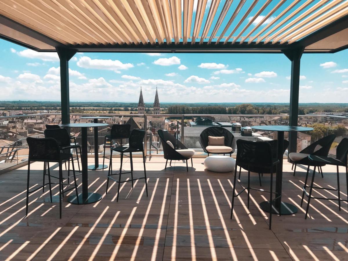 Mâcon Hotel & Spa Panorama 360 מראה חיצוני תמונה