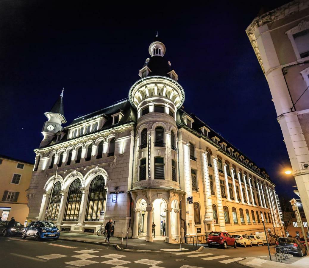 Mâcon Hotel & Spa Panorama 360 מראה חיצוני תמונה