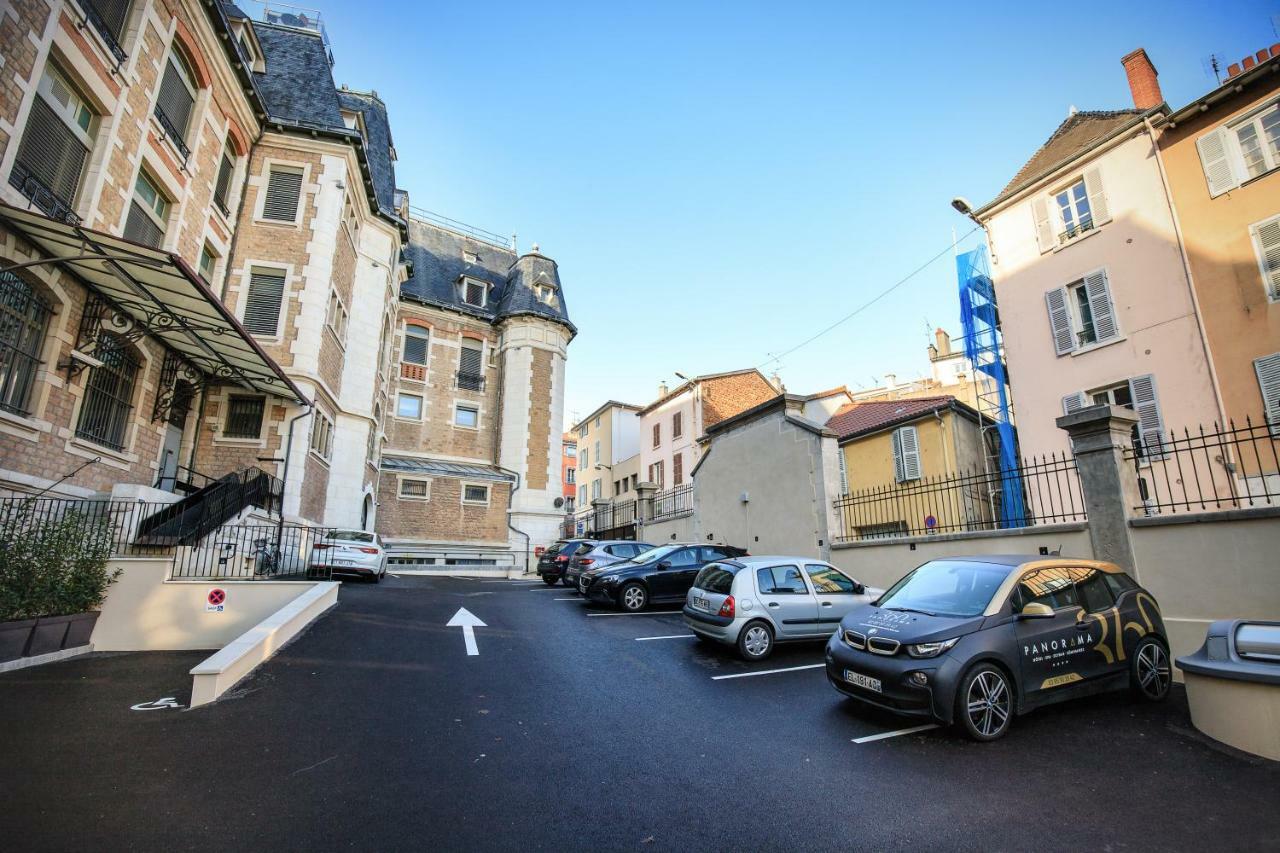 Mâcon Hotel & Spa Panorama 360 מראה חיצוני תמונה