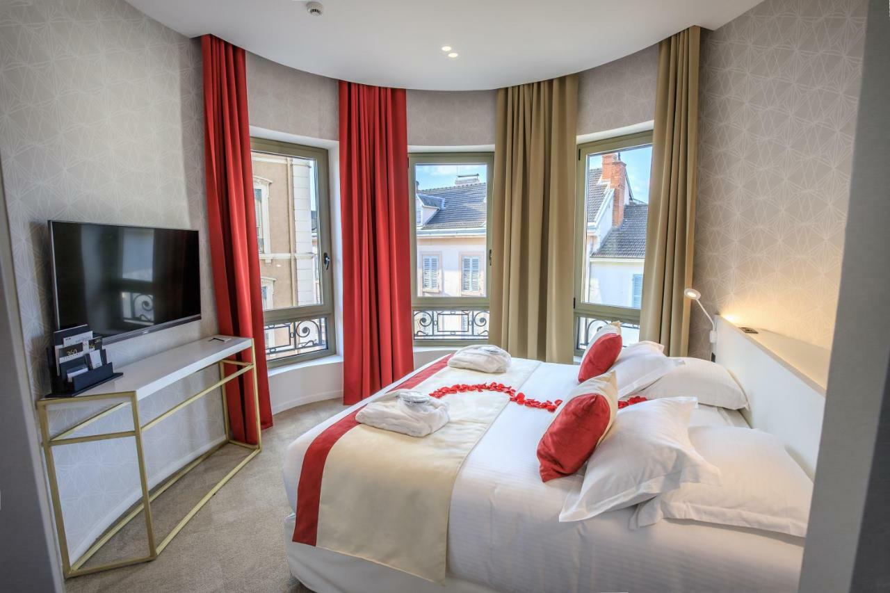 Mâcon Hotel & Spa Panorama 360 מראה חיצוני תמונה